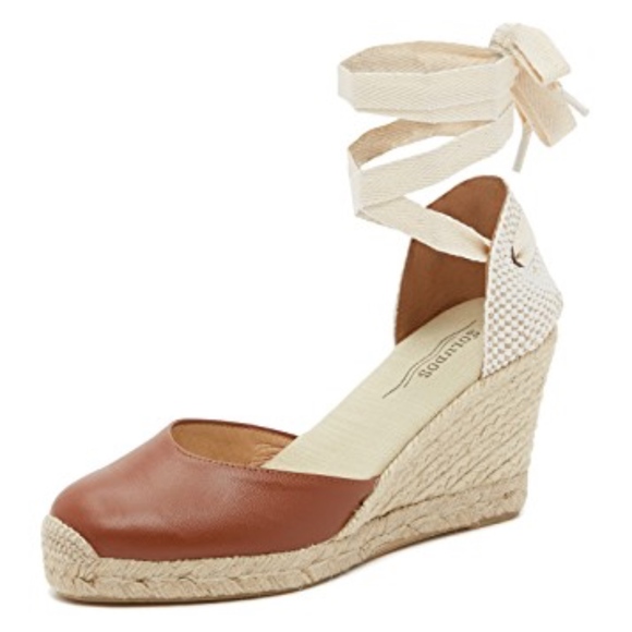 tall wedge heels